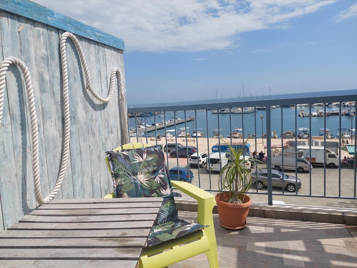 Penthouse With Roof Garden In Zygi Village Marina Larnaca Extérieur photo